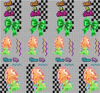 Bookmark sticker-S 2507
